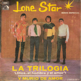 LA TRILOGÍA / Y MURIÓ DE AMOR (Lone Star, 1969)